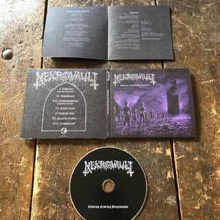 Nekrovault - Totenzug: Festering Peregrination (digiCD)