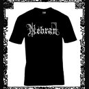 Nebran - Logo (Black T-Shirt)