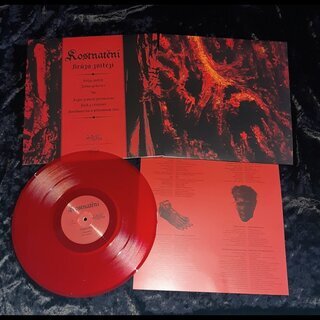 Kostnateni - Hruza zvitezi (12 LP)