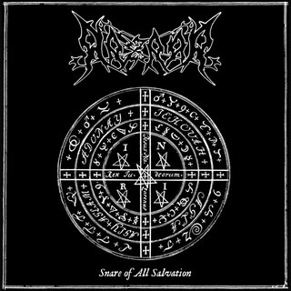 Hxanu - Snare of All Salvation (12 LP)