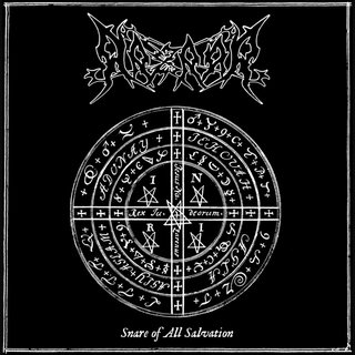 Haxanu - Snare of All Salvation (12 LP)