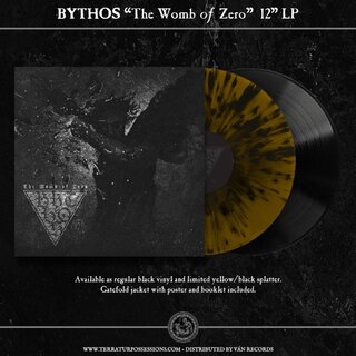 Bythos - The Womb of Zero (12 LP)