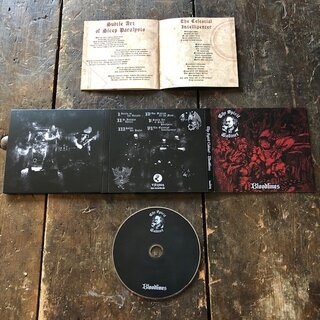 The Spirit Cabinet - Bloodlines (digiCD)