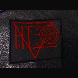 Ascension - Logo Patch (red)