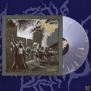 Cauldron Black Ram - Slaver (12 LP)