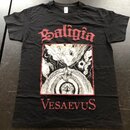 Saligia - Vesaevus (T-Shirt)