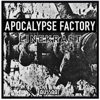 Linekraft - Apocalypse Factory (jewelCD)