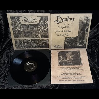 Dauthuz - Grubenfall 1727 (12 LP)