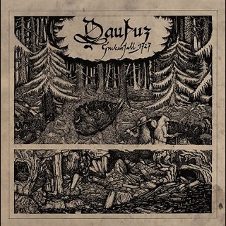 Dauthuz - Grubenfall 1727 (lim. 12 LP)