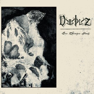Dauthuz - Des Zwerges Fluch (12 LP)