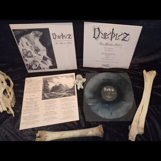 Dauthuz - Des Zwerges Fluch (lim. 12 LP)