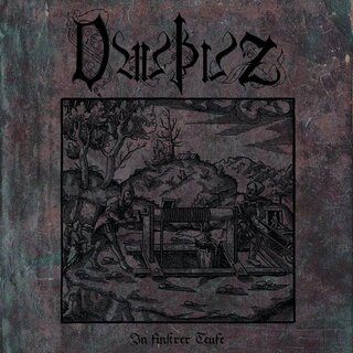 Dauthuz - In Finstrer Teufe (digiCD)