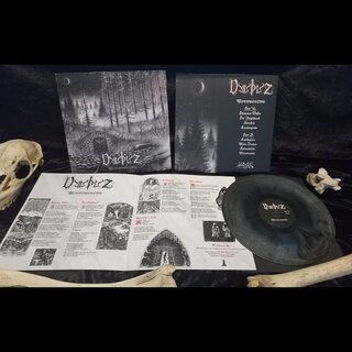 Dauthuz - Monvmentvm (lim. 12 LP)