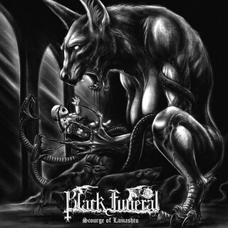 Black Funeral - Scourge Of Lamashtu (12 LP)