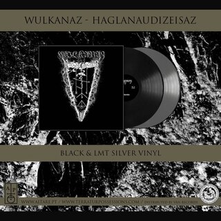 Wulkanaz - HaglaNaudizEisaz (12 LP)