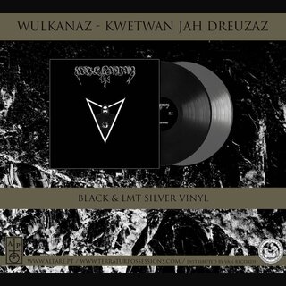Wulkanaz - Kwetwan Jah Dreuzaz (12 LP)