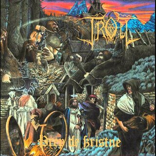 Troll - Drep De Kristne (lim. digibook CD)