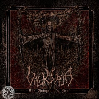 Valkyrja - The Antagonists Fire (digibookCD)