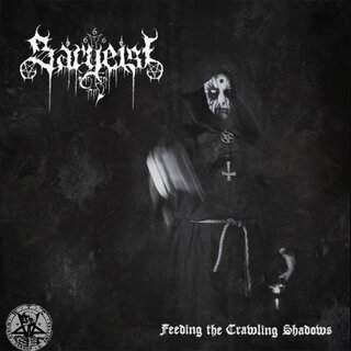 Sargeist - Feeding The Crawling Shadows (digiCD)