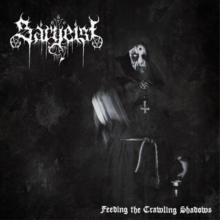 Sargeist - Feeding The Crawling Shadows (gtf. 12 LP)