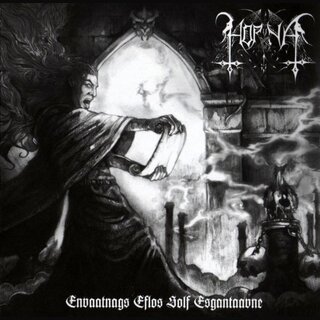 Horna - Envaatnags Eflos Solf Esgantaavne (2x12 LP)