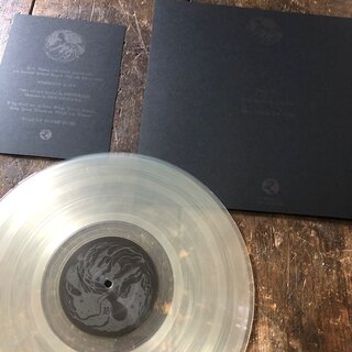 Rraaumm - Here, Among The Stars (lim. 12 LP, leftovers)