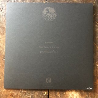 Rraaumm - Here, Among The Stars (lim. 12 LP, leftovers)