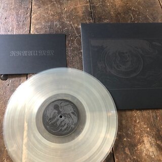 Rraaumm - Here, Among The Stars (lim. 12 LP, leftovers)