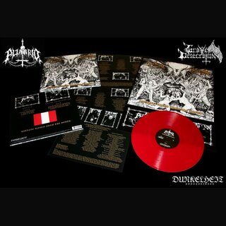 Putrid / Grave Desecration - Satanic Union From The South (12 LP)