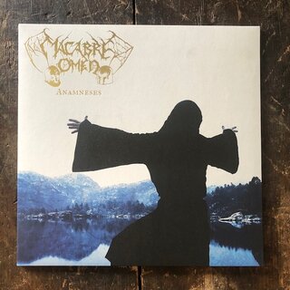 Macabre Omen - Anamneses (12 LP) Last Copies!