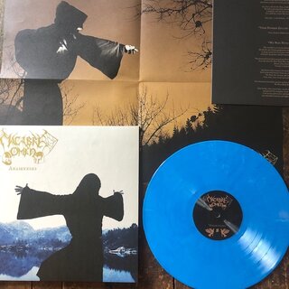 Macabre Omen - Anamneses (12 LP) Last Copies!