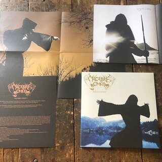 Macabre Omen - Anamneses (12 LP) Last Copies!