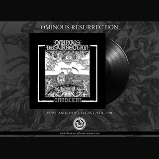 Ominous Resurrection - Omniscient (12 LP)