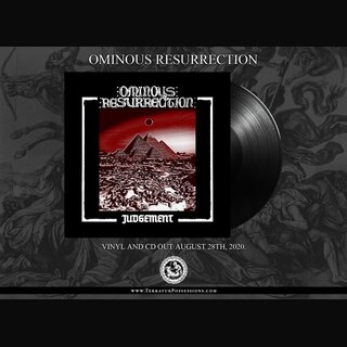 Ominous Resurrection - Judgement (12 LP)