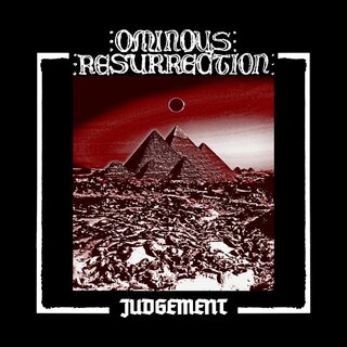 Ominous Resurrection - Judgement (digiCD)