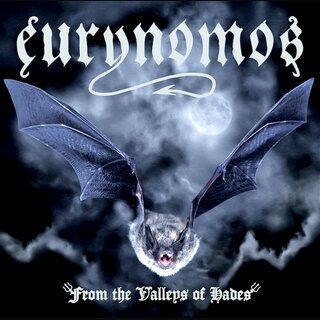 Eurynomos - From The Valleys Of Hades (gtf. 12 LP)