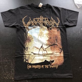 Varathron - His Majesty At The Swamp (T-Shirt)