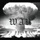 War - We Are War! (12 LP)
