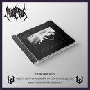 Deinonychus - Ode To Acts Of Murder, Dystopia And Suicide...