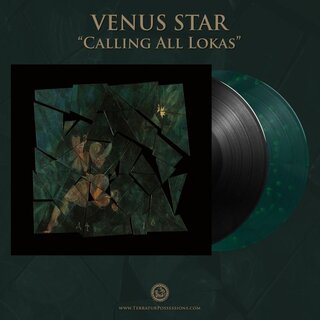 Venus Star - Calling All Lokas (12 LP)