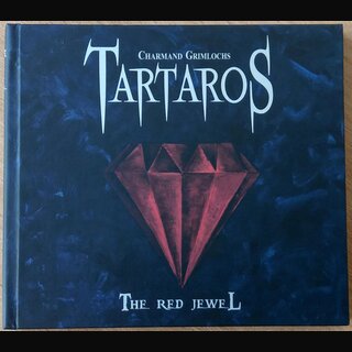 Tartaros - The Red Jewel (lim. digibook CD)
