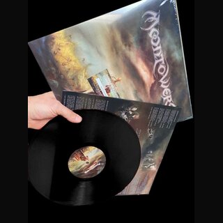 Moontowers - Crimson Harvest (12 LP)