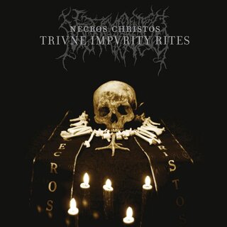 Necros Christos - Triune Impurity Rites (jewelCD)