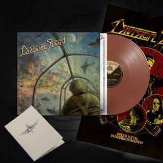 Division Speed - s/t (lim. 12 LP)
