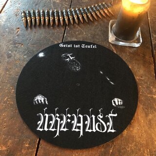 Urfaust - Geist Ist Teufel - Slipmat