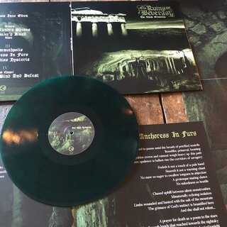 The Ruins Of Beverast - The Thule Grimoires (lim. gtf. 2x12 LP)