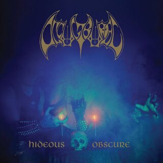 Occult Burial - Hideous Obscure (12 LP)