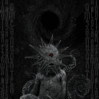 Omegavortex - Black Abomination Spawn (digiCD)