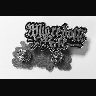 Whoredom Rife - Logo (Pin)