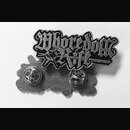 Whoredom Rife - Logo (Pin)